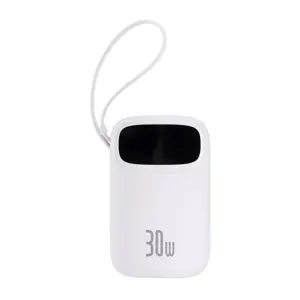 Baseus QPow2 Lithium Polymer (LiPo) 20000 mAh White