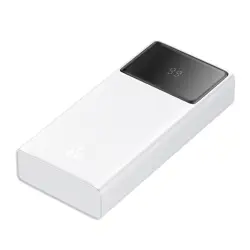 Baseus Star-Lord P10022906213-00 Lithium Polymer (LiPo) 20000 mAh White