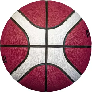 Basketball brown Molten B6G3850 FIBA 6