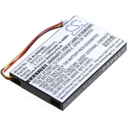 Baterija AUTEC AIRBM3V7L (3,7V 1200mAh Li-Ion)