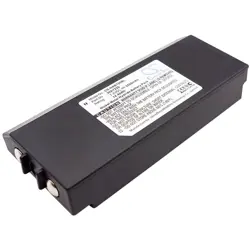 Baterija HIAB 3786692 7,2V2000mAh NiMh - zamjenska (7,2V, 2000mAh, NiMh)