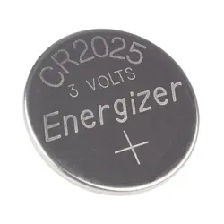 BATERIA ENERGIZER SPECJALISTYCZNA CR2025/2, 3V, ECO