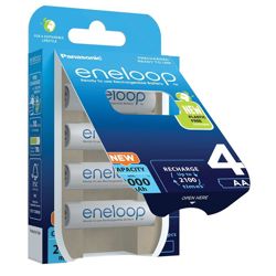 Baterija AA PANASONIC ENELOOP 2000mAh Ni-MH BK-3MCDE - 4 kom