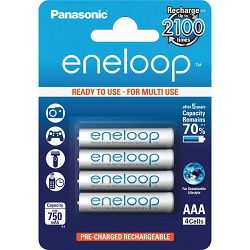 Baterija AAA PANASONIC ENELOOP 800mAh B4