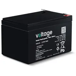 Baterija AGM, VE12-12, (Napon 12V, Kapacitet 12Ah)
