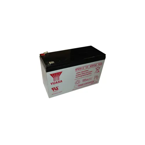 Baterija akumulatorska 12V 45W 151x65x98 mm, Yuasa NPW45-12