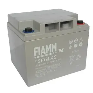 Baterija akumulatorska FIAMM 12FGL42, 12V, 42Ah, 196x163x174 mm