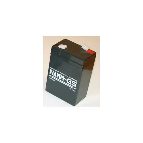 Baterija akumulatorska FIAMM FG 10451, 6V, 4.5Ah, 70x48x102 mm