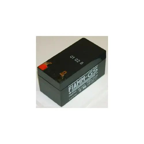 Baterija akumulatorska FIAMM FG 20121, 12V, 1.2Ah, 97x48,5x50.5 mm