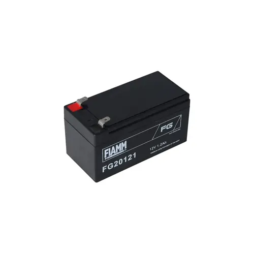 Baterija akumulatorska FIAMM FG 20121A, 12V, 1.2Ah, 97x43x59 mm