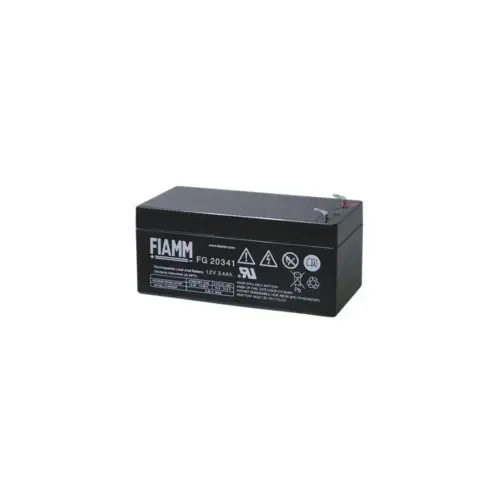 Baterija akumulatorska FIAMM FG 20341, 12V, 3.4Ah, 134x67x67 mm