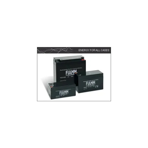 Baterija akumulatorska FIAMM FG 20451, 12V, 4.5Ah, 90x70x102 mm