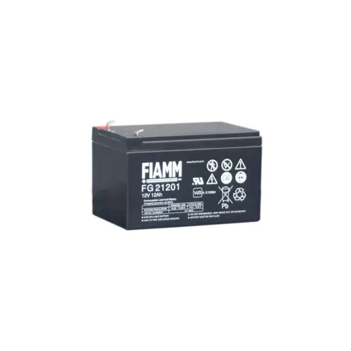 Baterija akumulatorska FIAMM FG 21201, 12V, 12Ah, F4.8, 151x98x94 mm