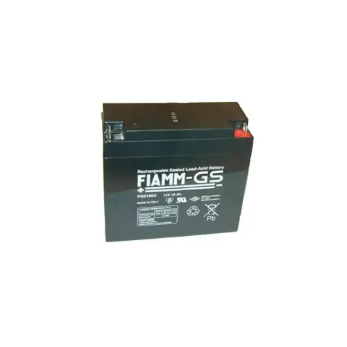 Baterija akumulatorska FIAMM FG 21803, 12V, 18Ah, 180x76x167 mm