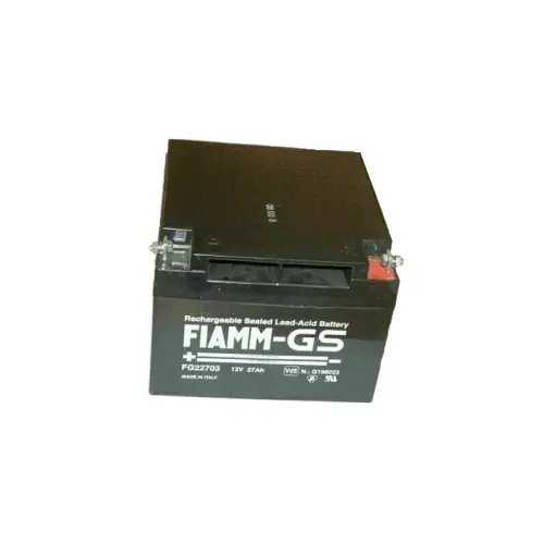Baterija akumulatorska FIAMM FG 22703, 12V, 27Ah, 166x175x125 mm