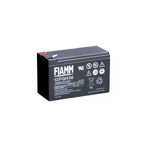Baterija akumulatorska FIAMM FGH 20902 (12FGH36), 12V, 9Ah