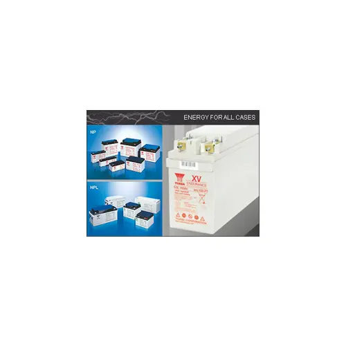 Baterija akumulatorska YUASA NP7-12, 12V, 7Ah, 151x65x98 mm, faston 4.8