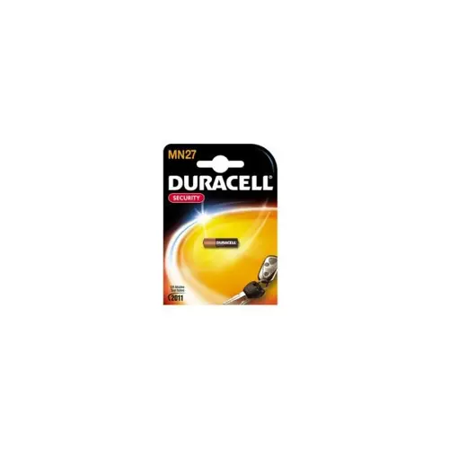 Baterija alkalna 12V A27, 28x8 mm Duracell
