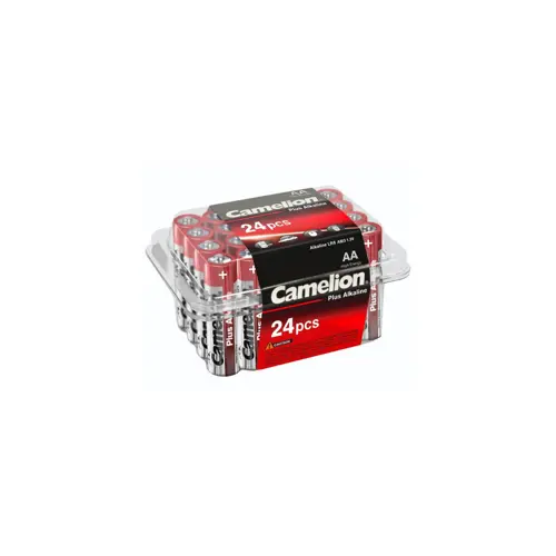 Baterija alkalna 1,5V AA 1 kom, (1/24kom, ) Camelion