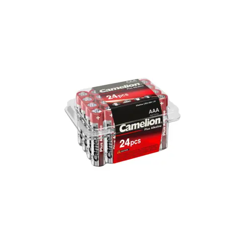 Baterija alkalna 1,5V AAA 1 kom, (1/24kom, ) Camelion