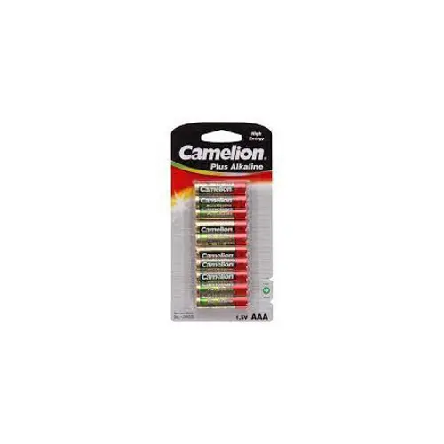 Baterija alkalna 1,5V AAA blister 10 kom, Camelion