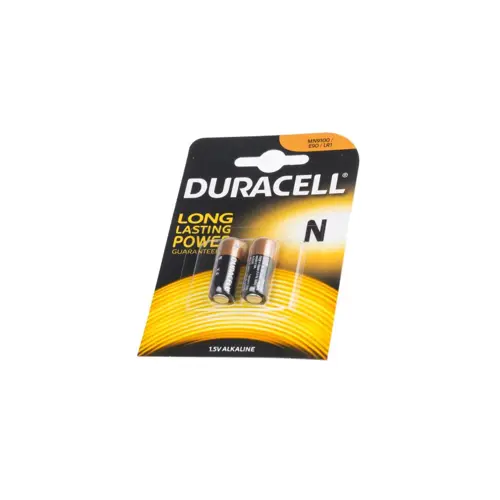 Baterija alkalna 1,5V LR1, N , Lady,N/MN9100, 2 kom, Duracell