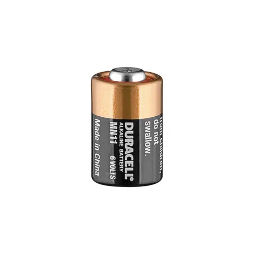 Baterija alkalna 6V MN11, 16x10 mm Duracell