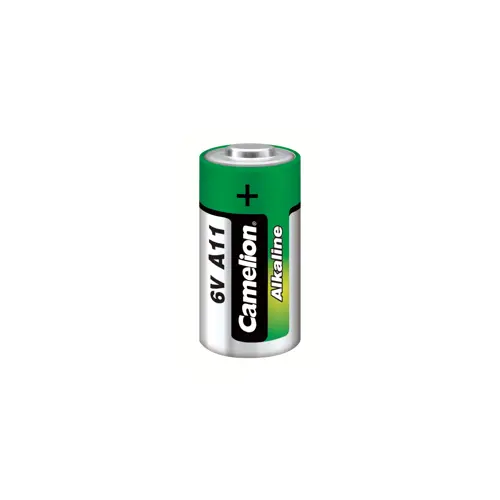 Baterija alkalna 6V MN11, bez žive, 16x10 mm, Camelion