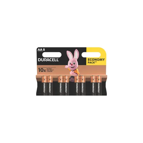 Baterija alkalna AA - K8 Duracell