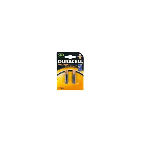 Baterija alkalna basic AAA K2 Duracell