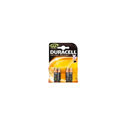 Baterija alkalna basic AAA MN 2400-K4 Duracell