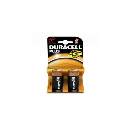 Baterija alkalna basic poluamerican,LR14, K2 MN 1400 Duracell