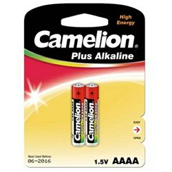 Baterija CAMELION 1,5V AAAA LR61, 2 kom