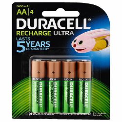 Baterija DURACELL Punjive, 1,2V AA DC1500 NiMH 2500 mAh