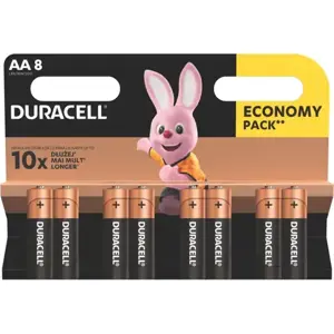 Baterija DURACELL AA Basic K8