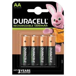 Baterija DURACELL AA PRECHARGE, K4 1300 mAh 