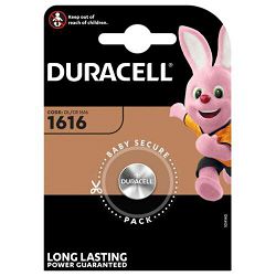 Baterija DURACELL DL 1616 