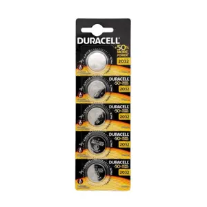 Baterija DURACELL HSDC 2032, 5/1