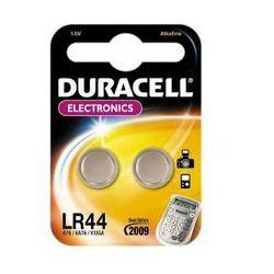 Baterija DURACELL LR44 BL2