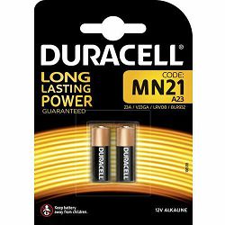 Baterija DURACELL MN 21 B2