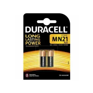 Baterija DURACELL MN 21 B2