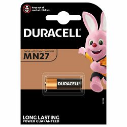 Baterija DURACELL MN 27 B1