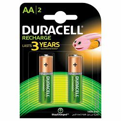 Baterija DURACELL PRECHARGED AA K2 1300 mAh