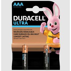 Baterija DURACELL Ultra Power AAA (2 kom)