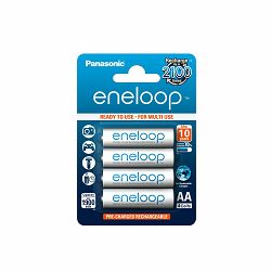 Baterija ENELOOP AA ready to use B4 EAN 5410853052630