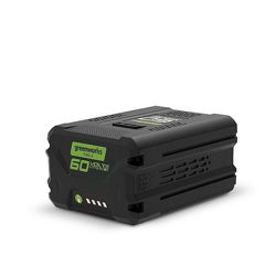 Baterija GREENWORKS 2944907 (60V, 5Ah)