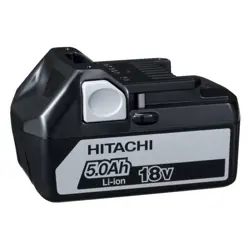 Baterija HITACHI BSL1850 (litij-ionska, 18V, 5.0Ah)