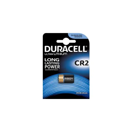 Baterija litijeva 3 V ULTRA DL CR2, CR17355 1 kom Duracell