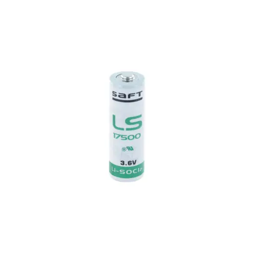 Baterija litijeva 3,6V 17500 Li-Ion 3600mAh, Saft LS17500