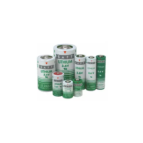 Baterija litijeva 3,6V AA LS 14500, SAFT